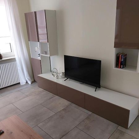 Ferienwohnung Thamm Lage  Eksteriør billede
