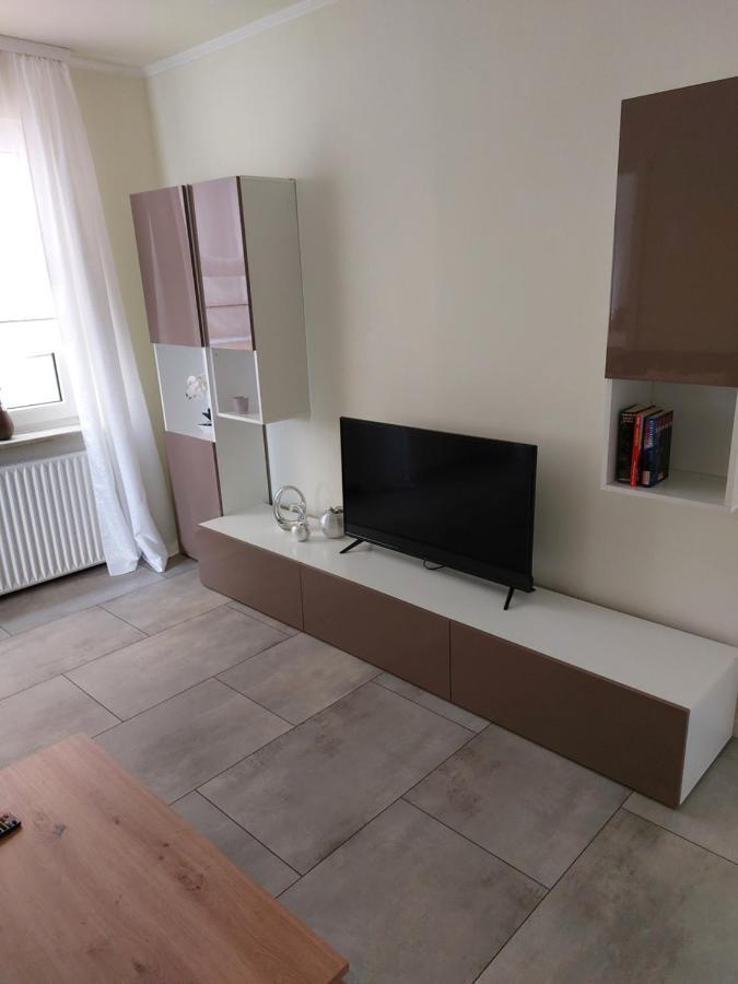 Ferienwohnung Thamm Lage  Eksteriør billede