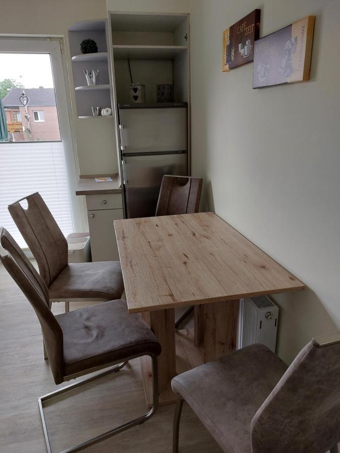 Ferienwohnung Thamm Lage  Eksteriør billede