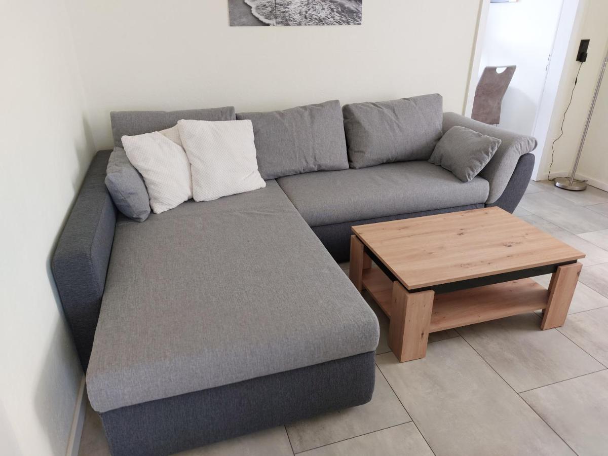 Ferienwohnung Thamm Lage  Eksteriør billede