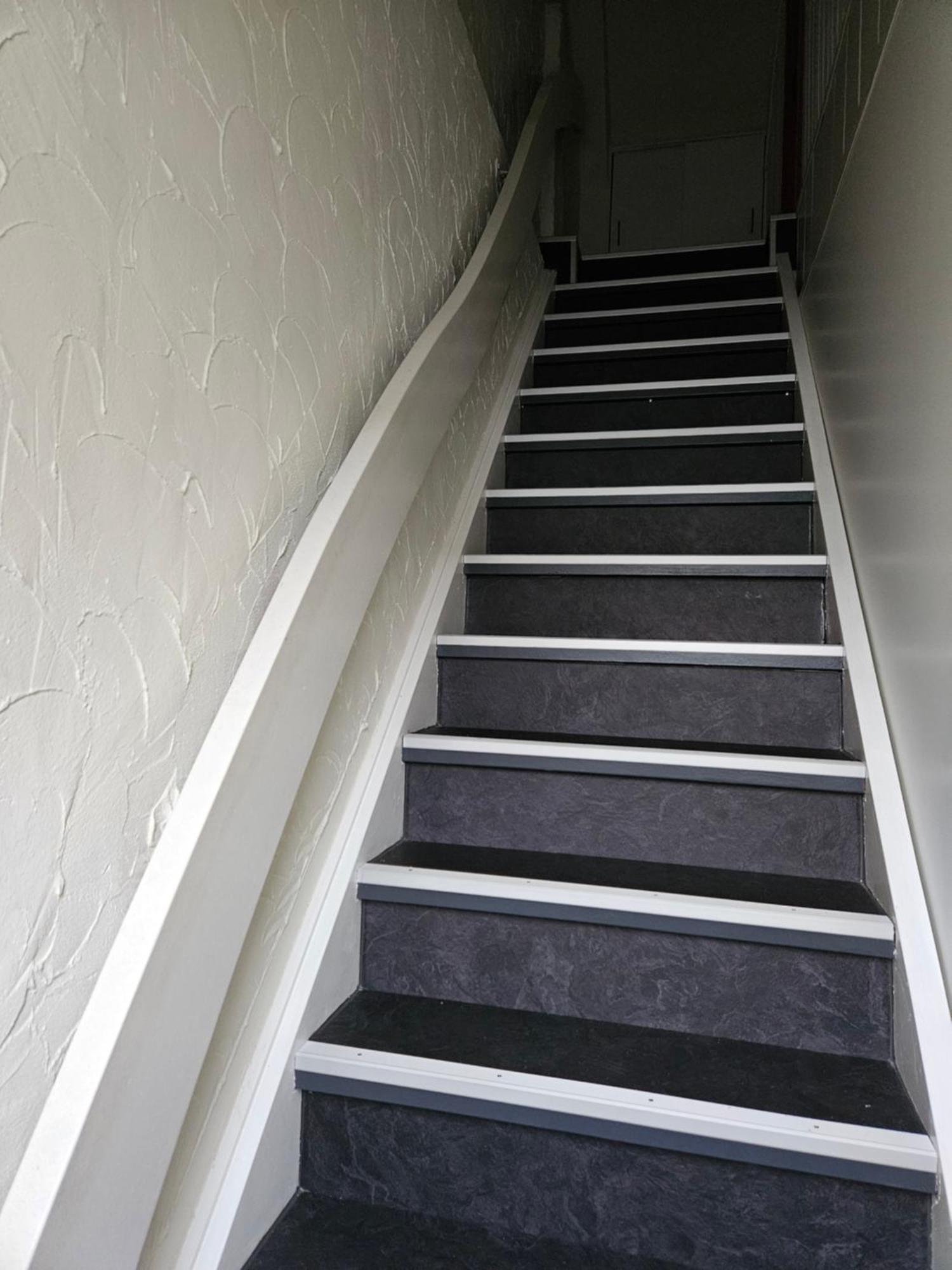Ferienwohnung Thamm Lage  Eksteriør billede